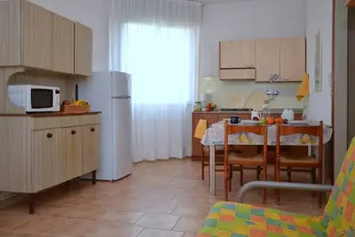 Image de Villa de vacances confortable à Bibione