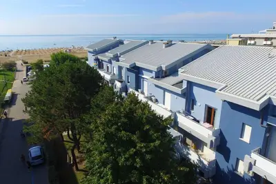 Image de Maison de vacances entre mer et ville à Bibione