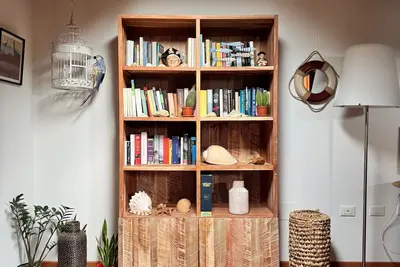 Image de Oasis beach & golf Apartment nestled in nature next to the beach