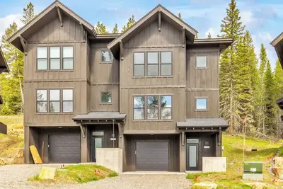 Image de The Hideaway at Bridger with direct access to Cross Cut