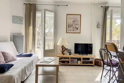 Image de Appartement 51m2 à Agde centre, proche gare et plages
