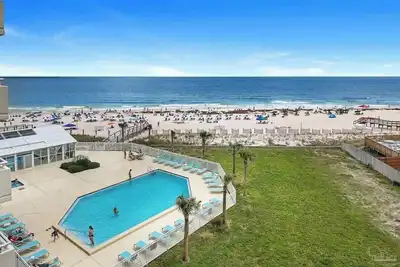 Image de Perdido Sun 516- Stunning Large Gulf Front Luxury