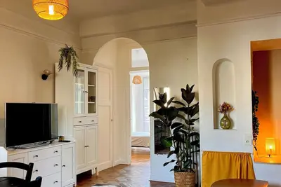 Image de Appartement calme dans le centre.