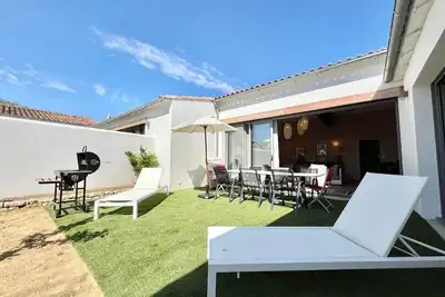 Image de Villa 6/8p \"La Perle de L'île\"