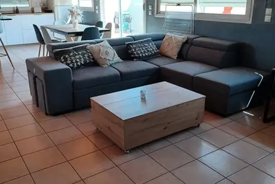 Image de Appartement 74m2 Elne 4km de St cyprien