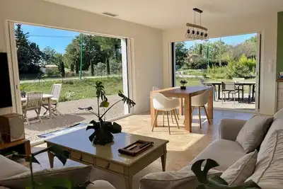 Séjour charmant en Provence avec piscine