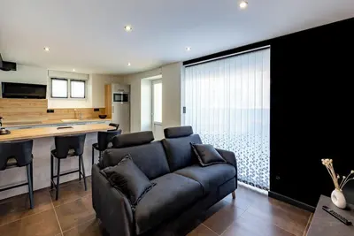 Image de Le Ruthénois T2 avec terrasse classé 3 étoiles