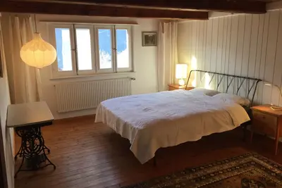 Image de Cosy home with fully equipped kitchen in the Swiss Alps