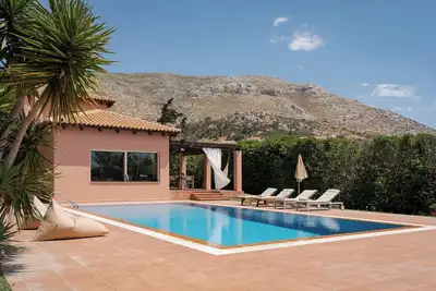 Image de Calm Retreat Villa Lagonisi