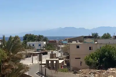 Image de Dahabiya 2-bedroom Private residence - Sea View rooftop in Assala- Dahab