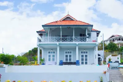 Image de Stara's Escape a Coastal Haven - Entire home in Scarborough, Tobago
