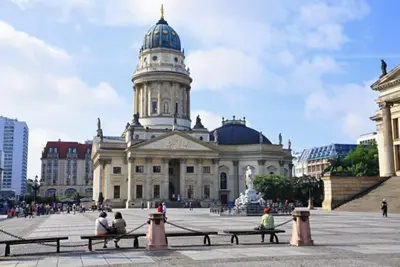 Image de Spacious 4-bedroom apartment in enjoyable Berlin