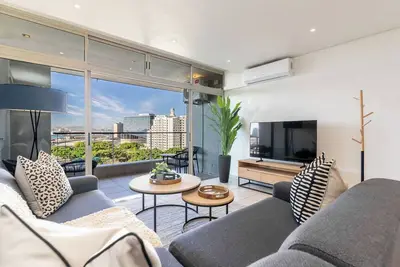 Image de Elegant De Waterkant Apartment With Stunning Views