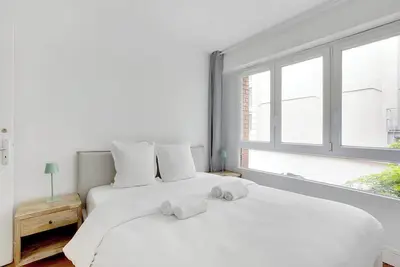 Image de Appartement neuf près Montparnasse – Paris 15