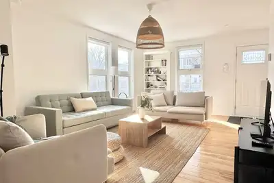 Image de Boho Urbain | Spa | Borne Ve | 3 Parking Gratuits