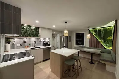 Image de L’Oasis Bohème | Spa  | 2 Chambres | Chargeur Ve