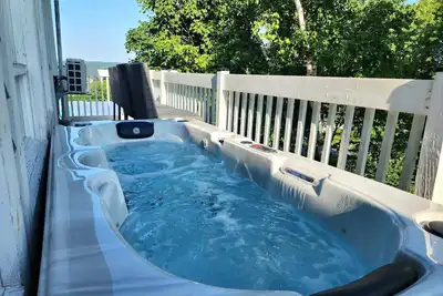 Image de Vue paisible & spa | 2 Stationnements |Chargeur Ve