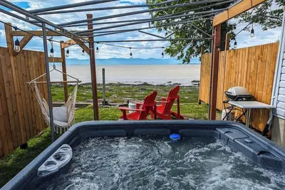 Image de Chalet #10 - Spa & Foyer