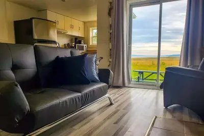 Image de Condo 1 -  Bord de l'eau | Spa | Foyer | Barbecue