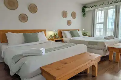 Image de Studio 12 | 2 min du Bord de l'eau | Foyer &Barbecue