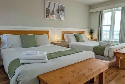 Image de Studio 17 | 2 min du Bord de l'eau | Foyer  &Barbecue