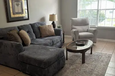 Image de Charming 2-bedroom - 1. 5 Bath Apartment - Bryant, Ar - Tri-1