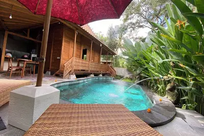 Image de D'Ethnic Ubud Villa