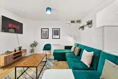 Image de Large Central Leicester Apartment