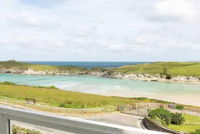 Image de The Breakers offers exceptionally flexible and spacious accommodation with five bedrooms and four ba