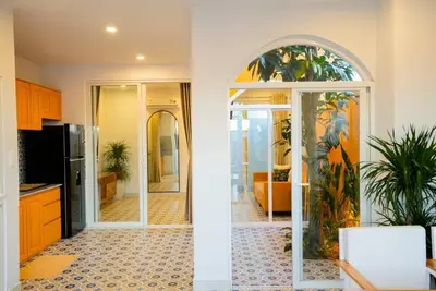 Image de QCasa Mango - 3 bedroom villa with pool, kitchen, stunning view, work-desk, wifi