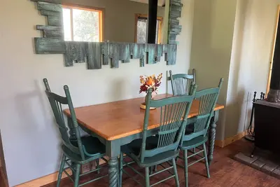 Image de Soothing cabin with WiFi in charming Foresthill