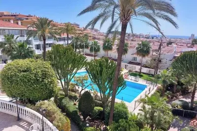 Image de Cozy apartment with swimming pool in Fuengirola