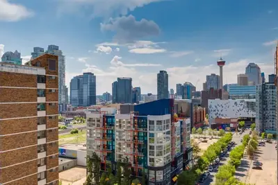 Image de Downtown Studio Loft – Steps from Stampede Park