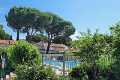 Image de Maison 2p avec piscine à La Grande-Motte