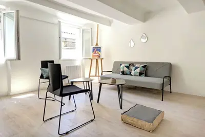 Image de Bel appartement au cœur de Toulon