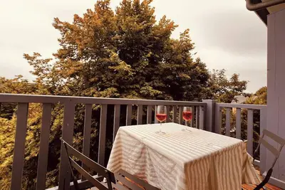 Image de Charmant appartement au pied des plages Deauville