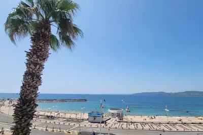 Image de Appartement avec terrasse au pied de la plage