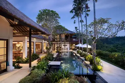 Image de Jimbaran four bedroom villa, 8 minutes walk to the beach