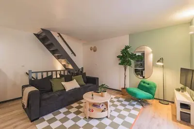 Image de Le Pastel - 10 couchages - proche Cathédrale