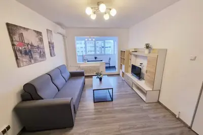 Image de Cozy 2-Room Apartment, Steps away from subway!