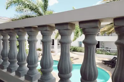 Elegant residence with panoramic view & pool