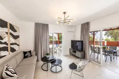 Image de Larnaca Seaside villa Marina 44