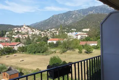 Image de Appartement Charmant dans les Pyrénées vue sur Le Canigou