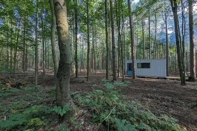 Image de Little Can in the Pines - Bunkie No. 2