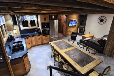 Image de 4 Pièces pour 6 Personnes