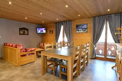 Image de 3 Pièces pour 4 Personnes