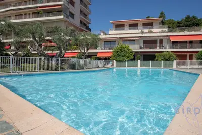 Image de Bel appartement Vue mer, piscine, parking et clim