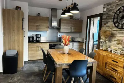 Image de 3 Pièces pour 6 Personnes