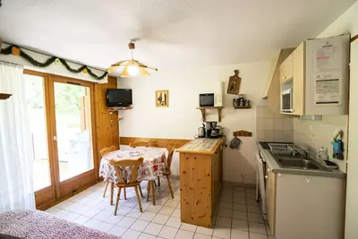 Image de 3 Pièces pour 5 Personnes