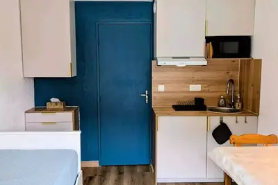 Image de Studio pour 4 Personnes